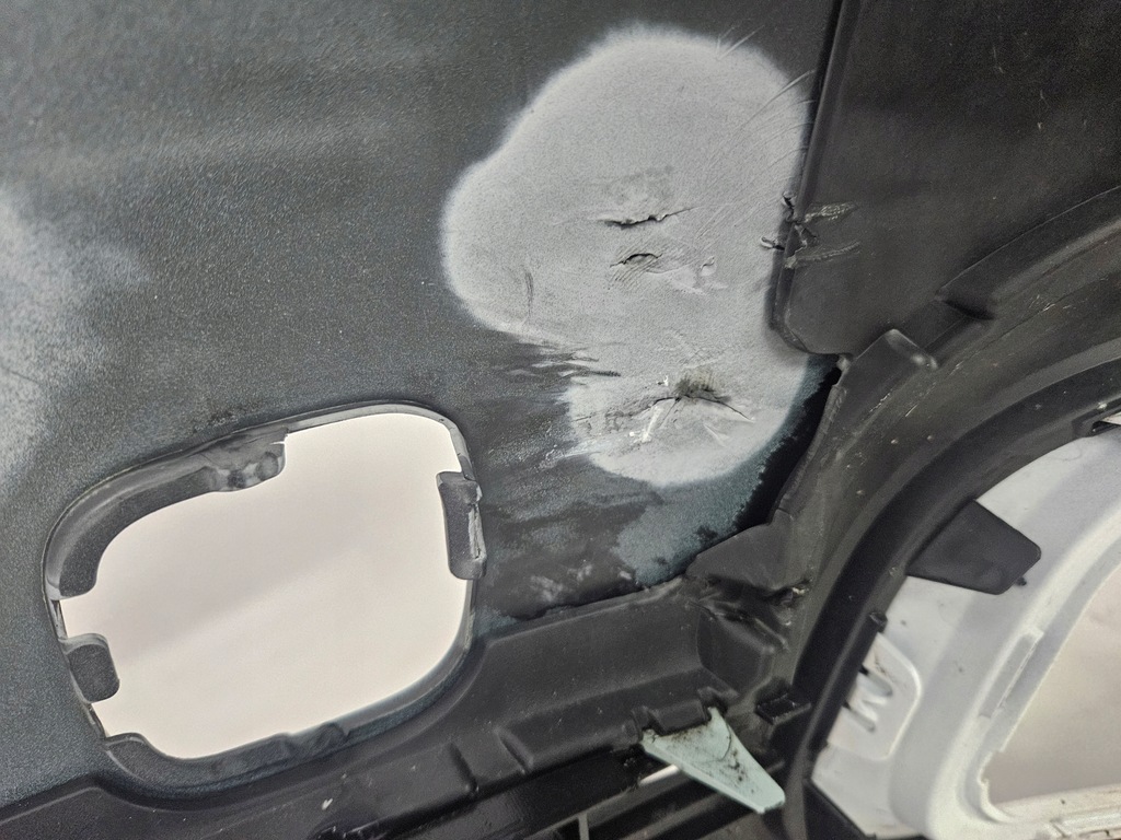 фото №14, Citroen berlingo iv iii 2018 - 2023 бампер перед 9816749477