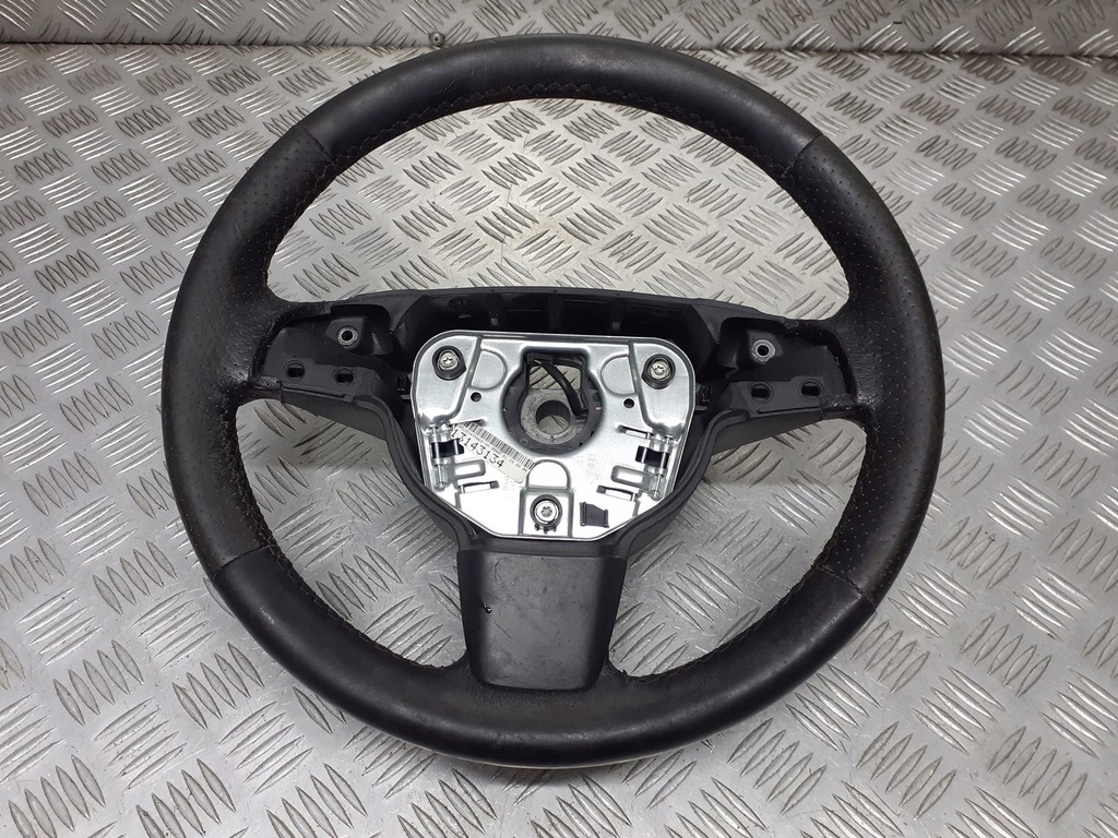 фото №1, Повітропровід opel signum шкіряний