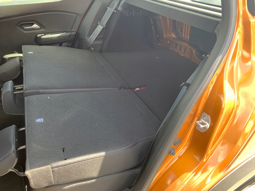 фото №7, Обшивка do багажника dacia sandero 3 i dacia sandero 3 stepway