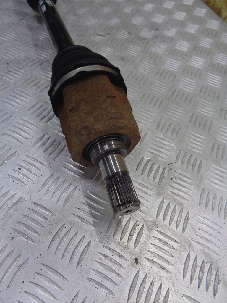 фото №7, Приводной вал правая длинная kia ceed 1 i 1.6 crdi 2006- 49500-1h210