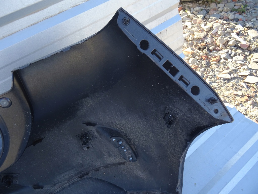 фото №8, Бампер задняя задний opel corsa f 19-