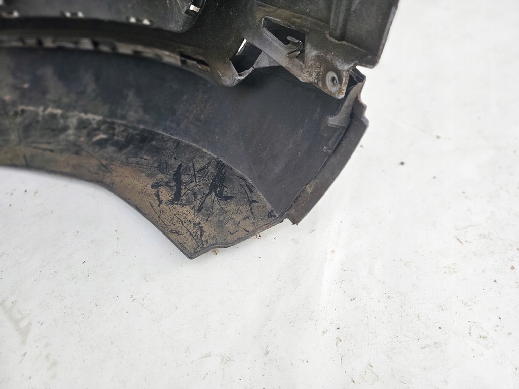 фото №8, Бампер audi q3 8u 8u0 lift 15-18 перед передній звичайний