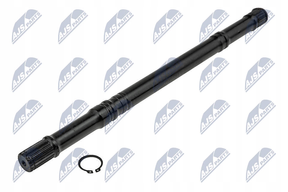Nwp-ty-009 nty вал полуось toyota corolla verso Цена