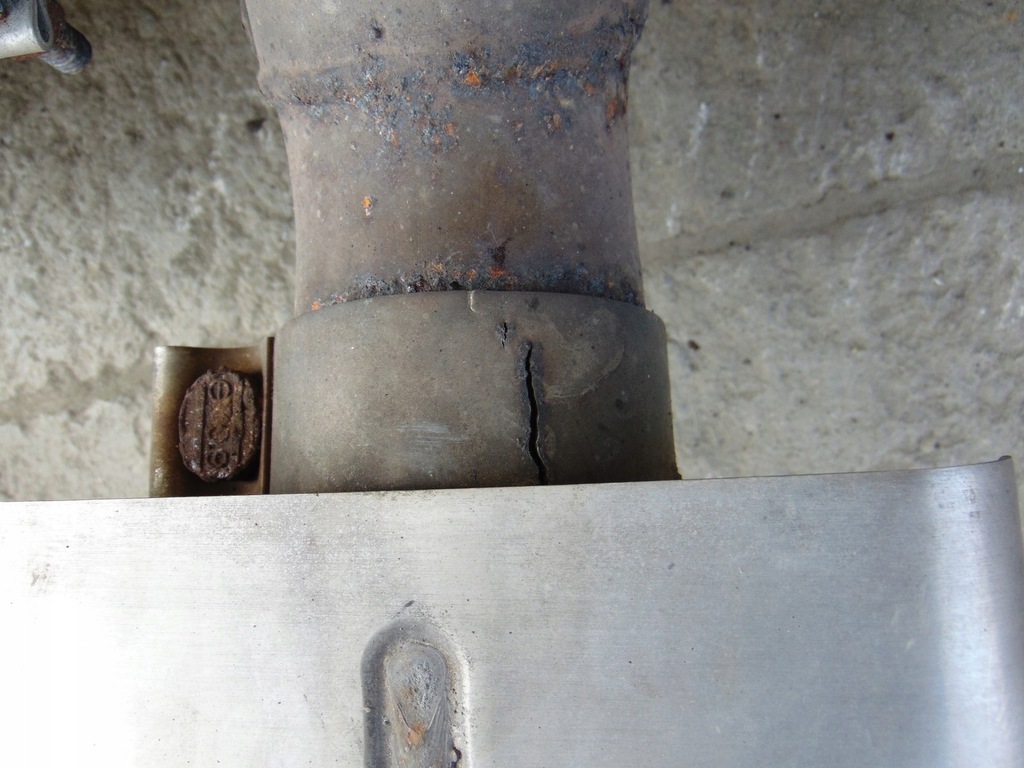 фото №9, Вихлоп гасник porsche cayman boxster 987 2.7 07r