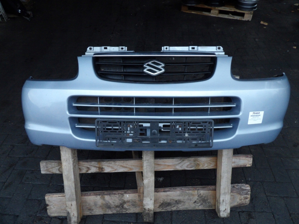 фото №1, Suzuki alto бампер перед