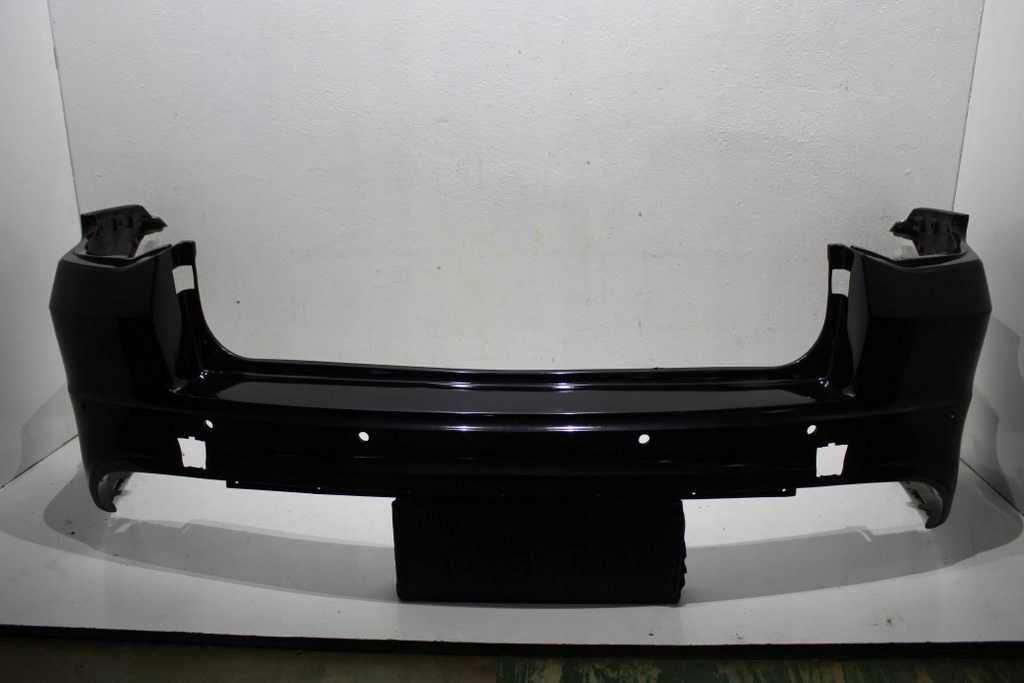 фото №1, Porsche cayenne magnum techart бампер задняя хороший