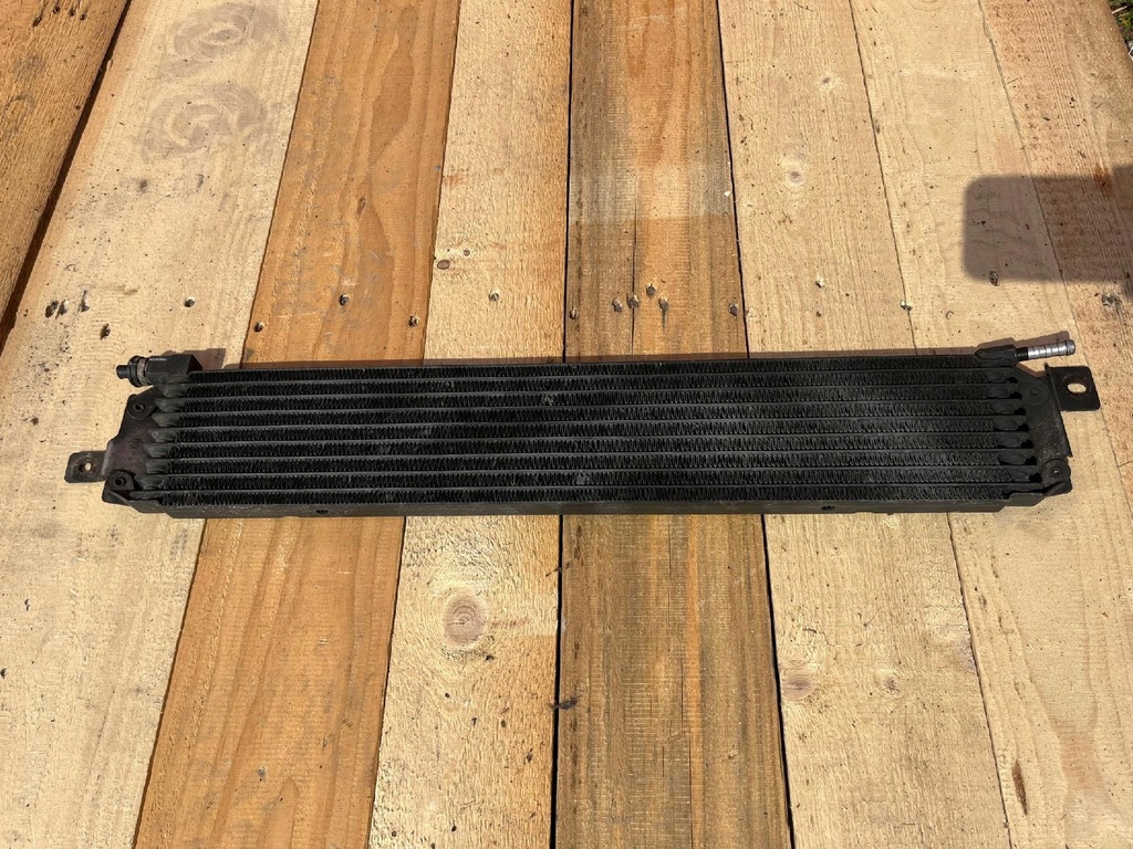 фото №1, Jeep commander 3.0crd радиатор усилителя bdb