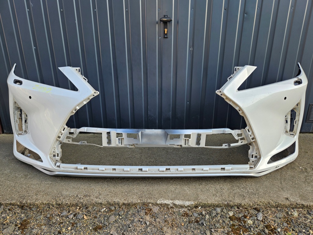 Купити Бампер перед передній lexus rx iv lift 2019- 52119-48590 повний org + dol