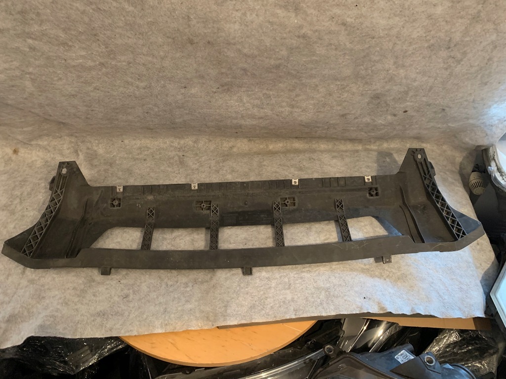 фото №1, Audi q5 lif sq5 защита накладка