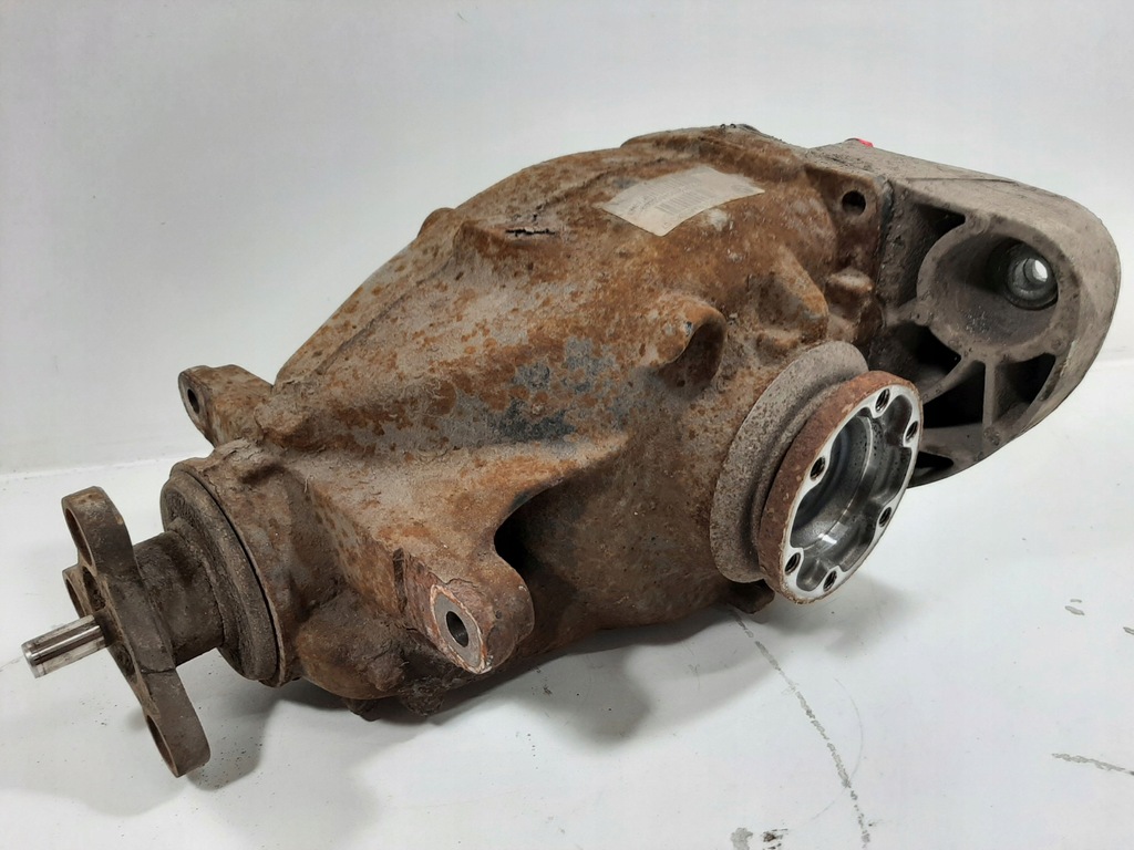 фото №11, Bmw e81 116d lift 10r дифференциал 3.07