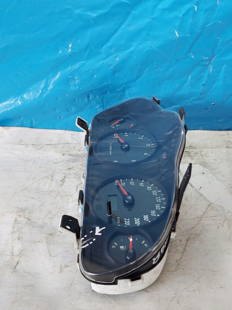 фото №9, Лічильник приладова панель hundai santa fe 2.0 crdi b51