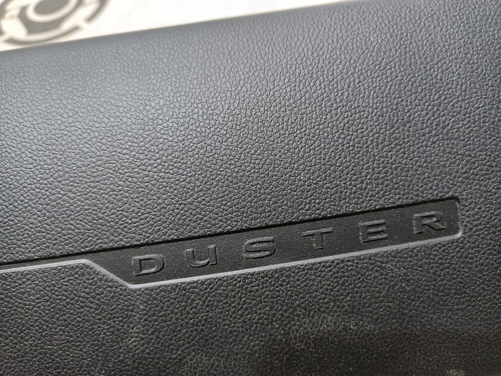 фото №6, Renault duster 2 ii подушка безопасности водитель пассажир ремни комплект eu оригинал