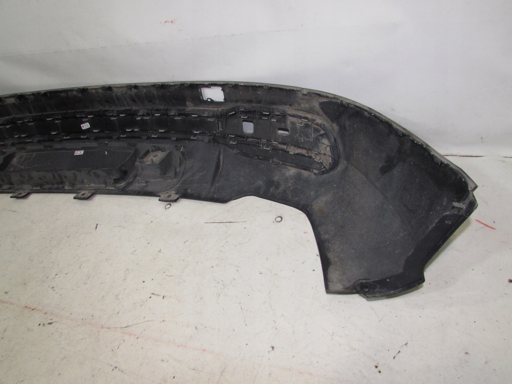 фото №12, Накладка спойлер бампера audi q5 ii