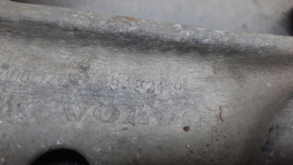 фото №9, Рычаг перед левый volvo s60 2.4d 03r 9492119