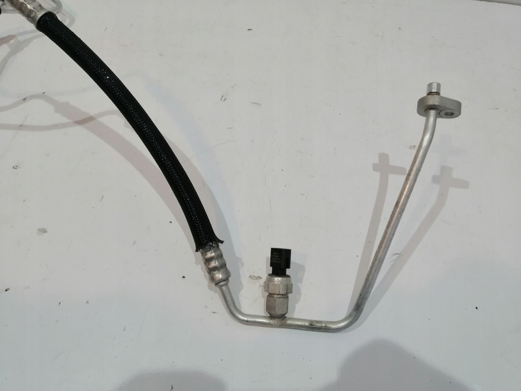 фото №9, Renault kadjar wąż трубка шланг кондиционера