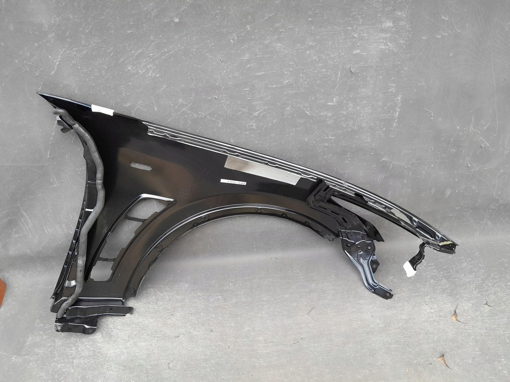 фото №12, Infiniti fx35 крила перед передній лівий oryg