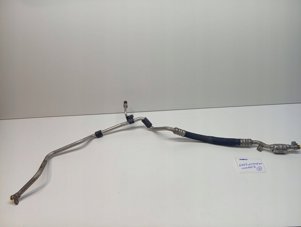 фото №1, Запчасти кондиционера mini one - cooper r50 - 53 64531504540