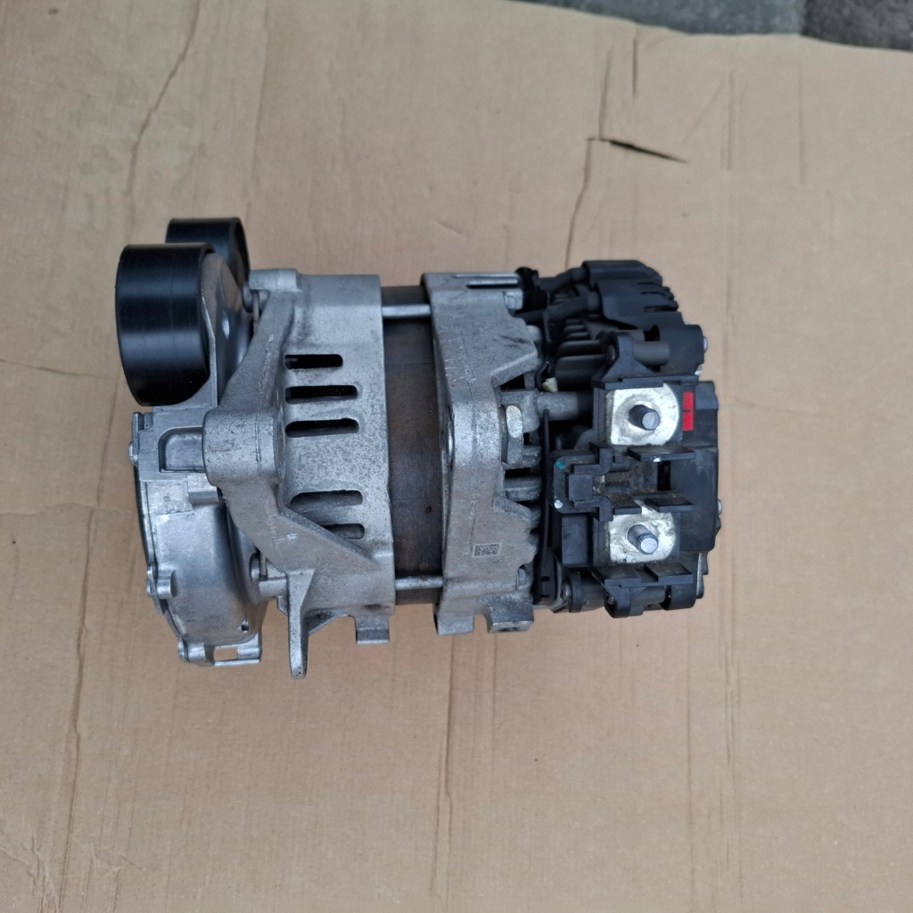 Hyundai tucson 4 iv 20- 21-1.6 crdi d4fe 48v генератор 36300-2u200 Цена