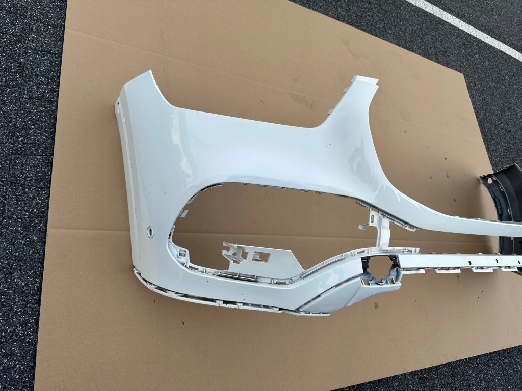 фото №7, Бампер mercedes gle w167 2020 обычный оригинал