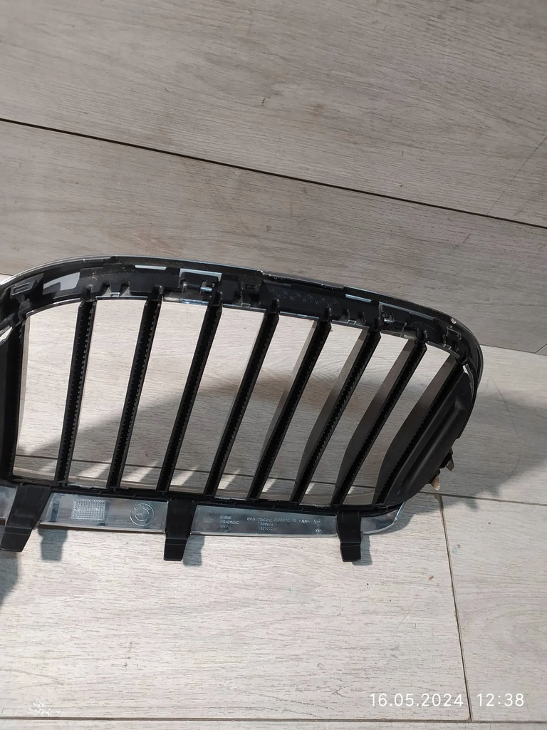 фото №7, 8327. bmw 7 g11 решітка решітка радіатора права 7357012