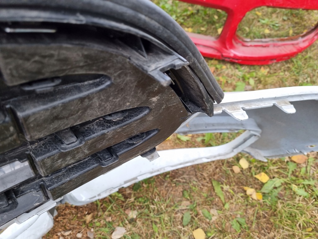 фото №11, Mini cooper countryman f60 бампер перед передній