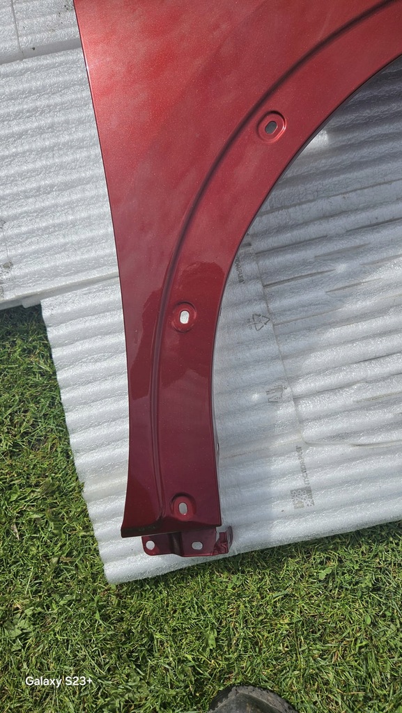 фото №9, Крила правий перед nissan juke f15 10-14r.