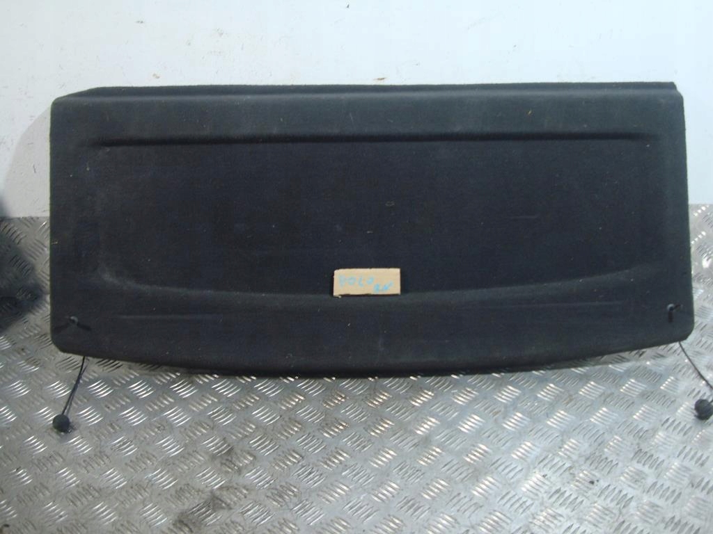 фото №1, Полка багажника vw polo 9n 01-08