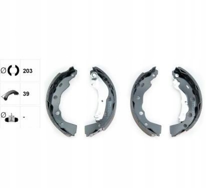 фото №3, Гальмівні диски гальмівні колодки гальмівні колодки задня mitsubishi space star