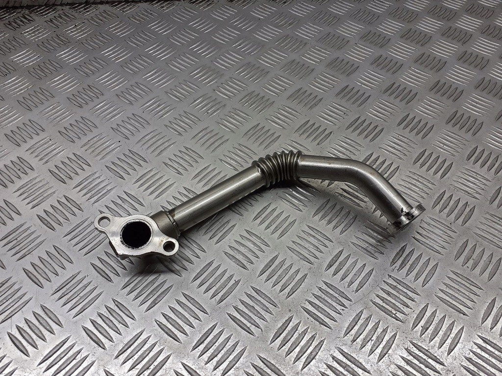 фото №1, Труба трубка шланг egr toyota avensis t25 2.2 d-cat