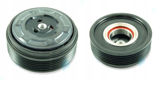 фото №11, Зчеплення компресор кондиціонера bmw e87 e90 e91 118d 120d 318d 320d