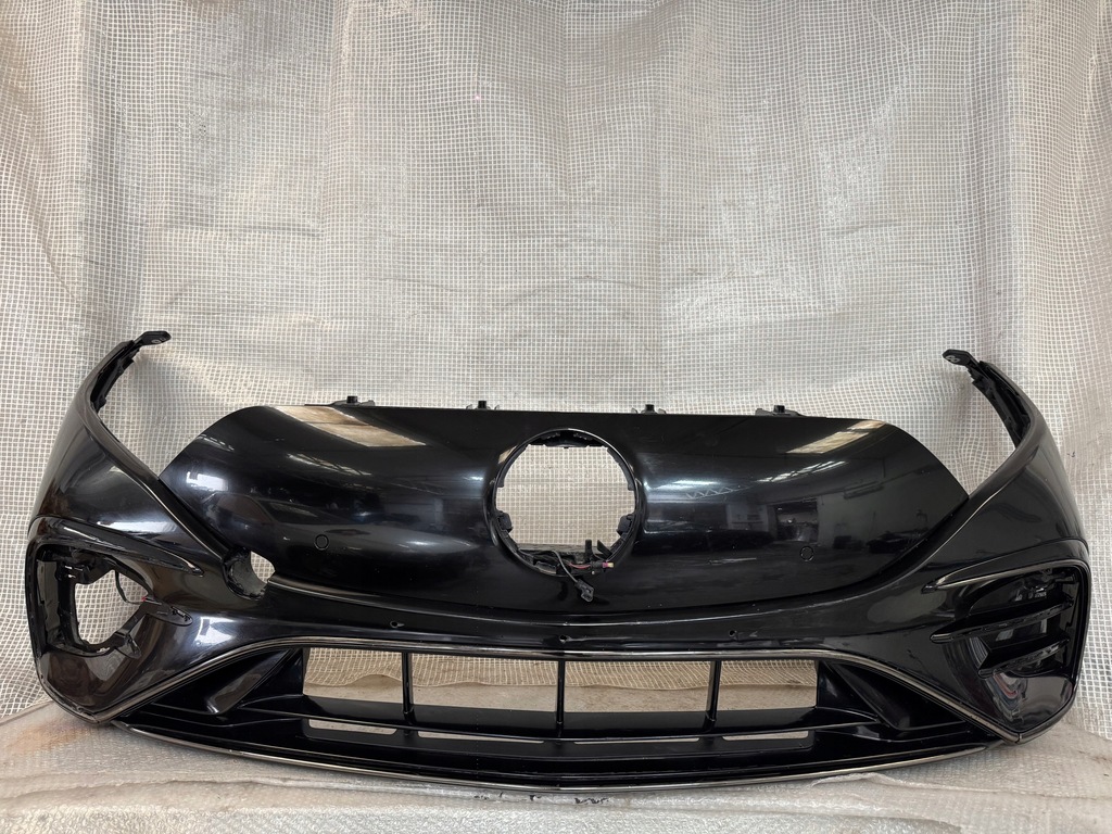 фото №1, Mercedes eqs amg бампер передний