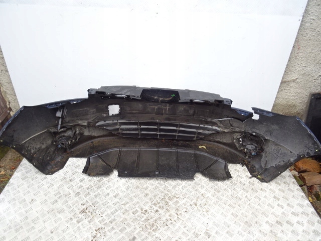 фото №8, Бампер перед kpl. nissan qashqai j10 lift bw9g