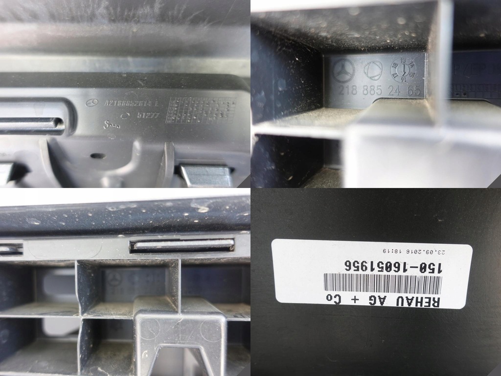 фото №11, Mercedes cls c218 amg lift 14-18 бампер 6xpdc