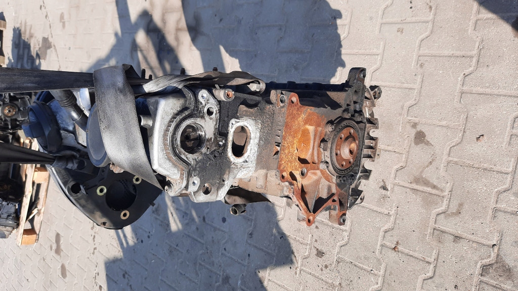 фото №6, Двигатель блок двигателя 80hbh 1.9 tdi 110km seat leon toledo golf iv