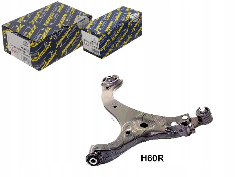 фото №1, Japbs-h60r рычаг hyundai перед ix55 3,0/3,8 4wd