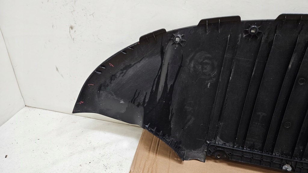 фото №7, Плита защита нижняя tesla model y 1760717-00-b