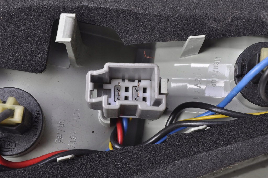 фото №7, Volvo v70 iii лампа правая задняя правый задняя kombi