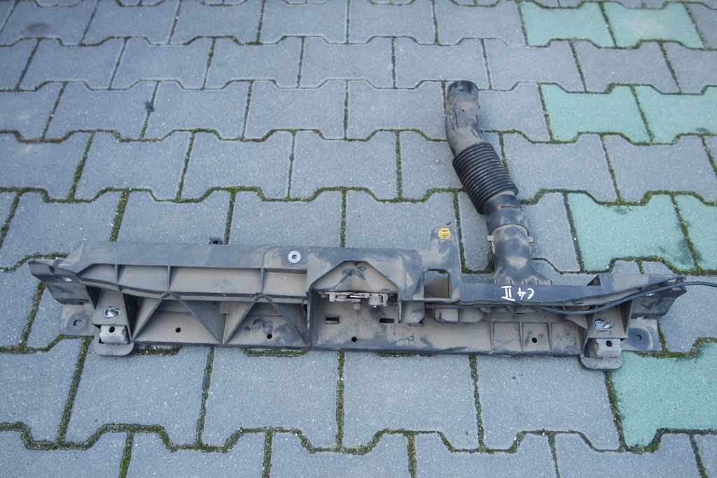 фото №5, Усилитель верхний citroen c4 picasso ii