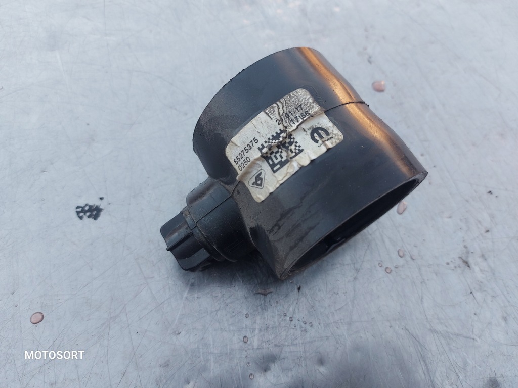 фото №1, Jeep cherokee kl 2.2d шланг воздуха 55275375