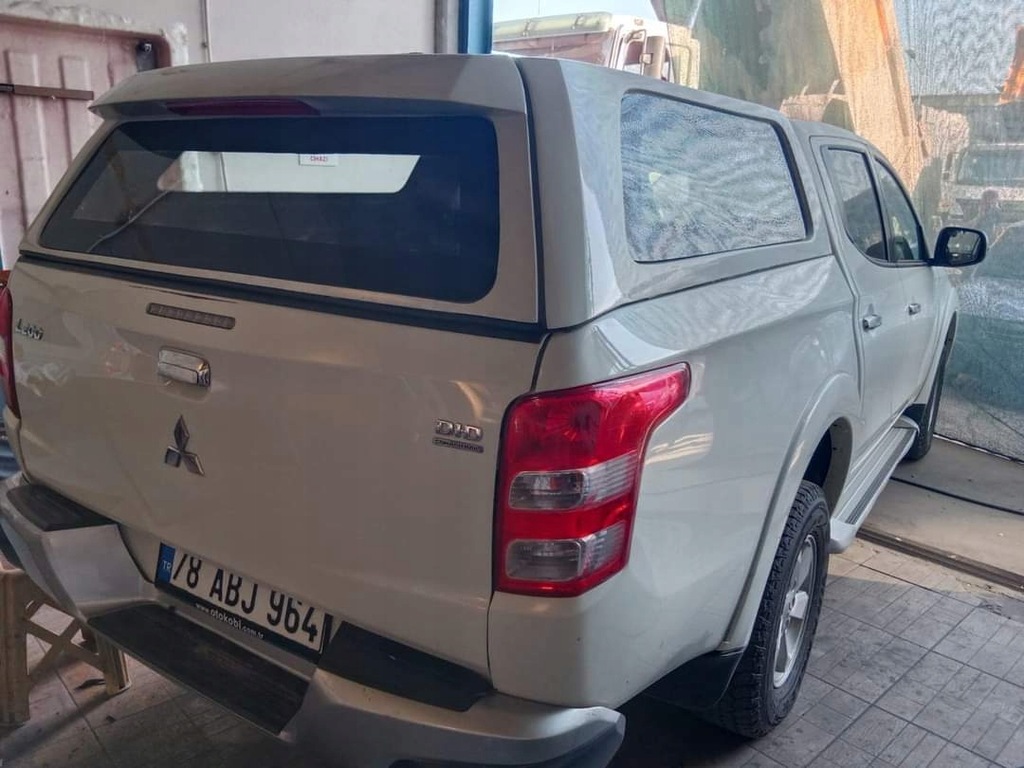 фото №6, Mitsubishi l200 обшивка hardtop хороший 2015-2021 2021