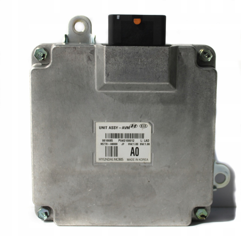 фото №1, Kia optima iv plug-in модуль контрольний 95770-a8000