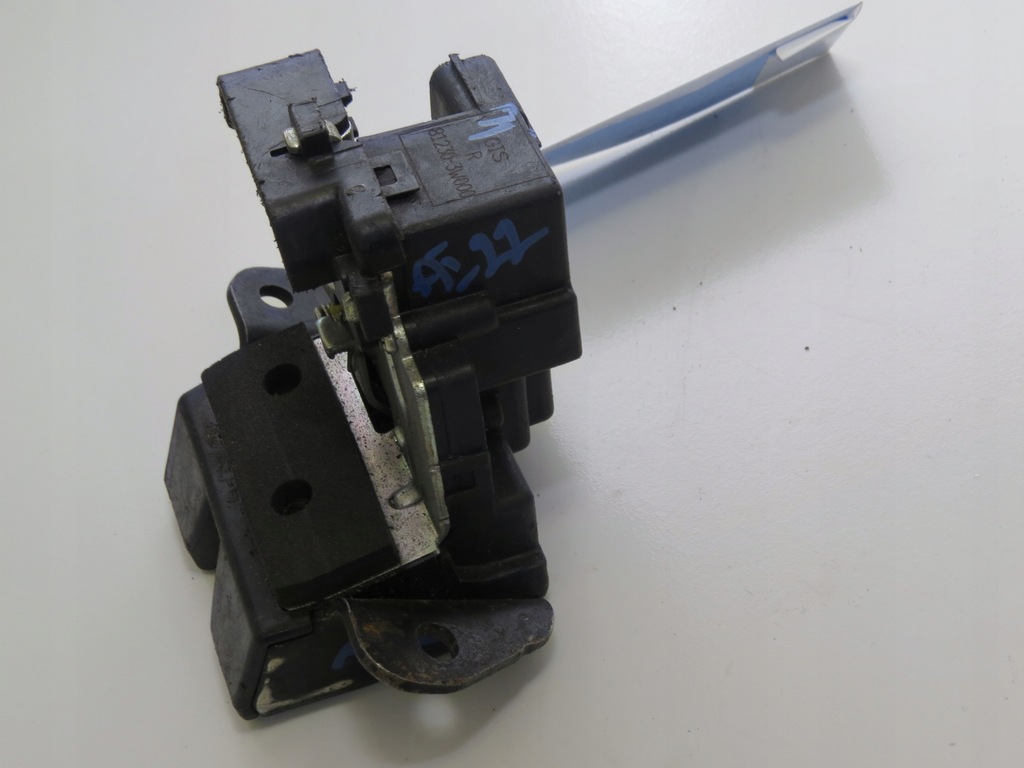 фото №5, Замок крышки задняя багажника kia sportage ii 2 07-10r