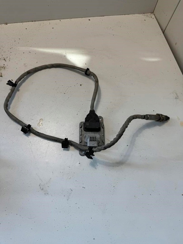 фото №1, Датчик nox renault megane iv 1.5 blue dci оригинальный исправный