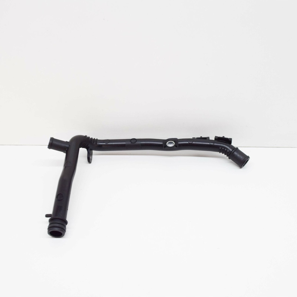 фото №6, Audi a1 оригинальная пластиковая труба жидкость охлаждающий двигателя