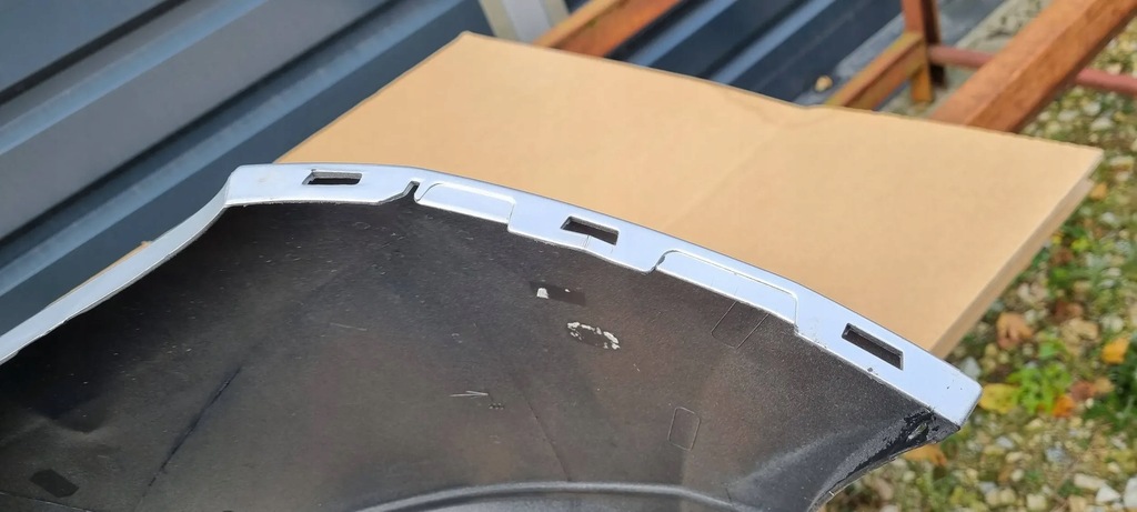 фото №13, Dacia sandero ii 2012- бампер перед оригинал b399