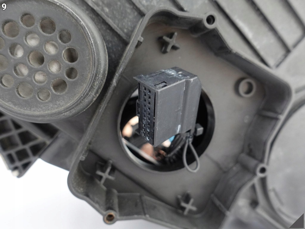 фото №10, Audi a7 s7 4g8 c7 lift 14-18 лампа full led левая перед europa + модуль 033j