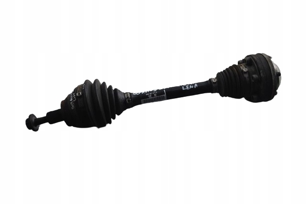 фото №1, Привідний вал ліва 2k0407271e skoda octavia ii lift