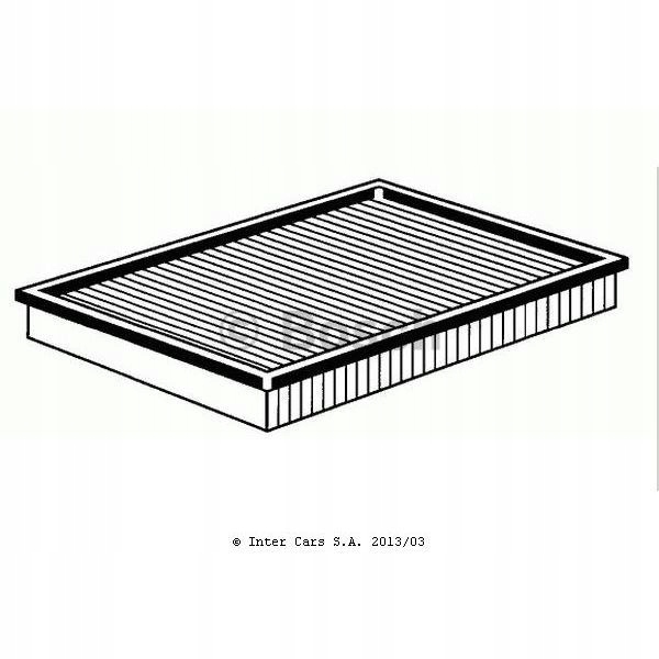 фото №16, Фільтр повітря bs1457433054 bosch