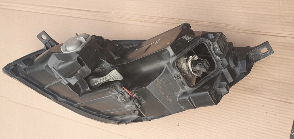 фото №7, Mitshubishi colt z30 fl- лампа права 8301b368