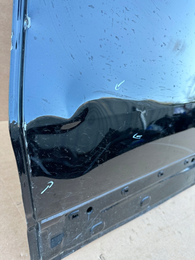 фото №6, Mercedes gla w247 x247 дверь левая задняя задние